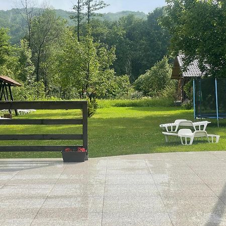 Din Natura Varbilau Zewnętrze zdjęcie