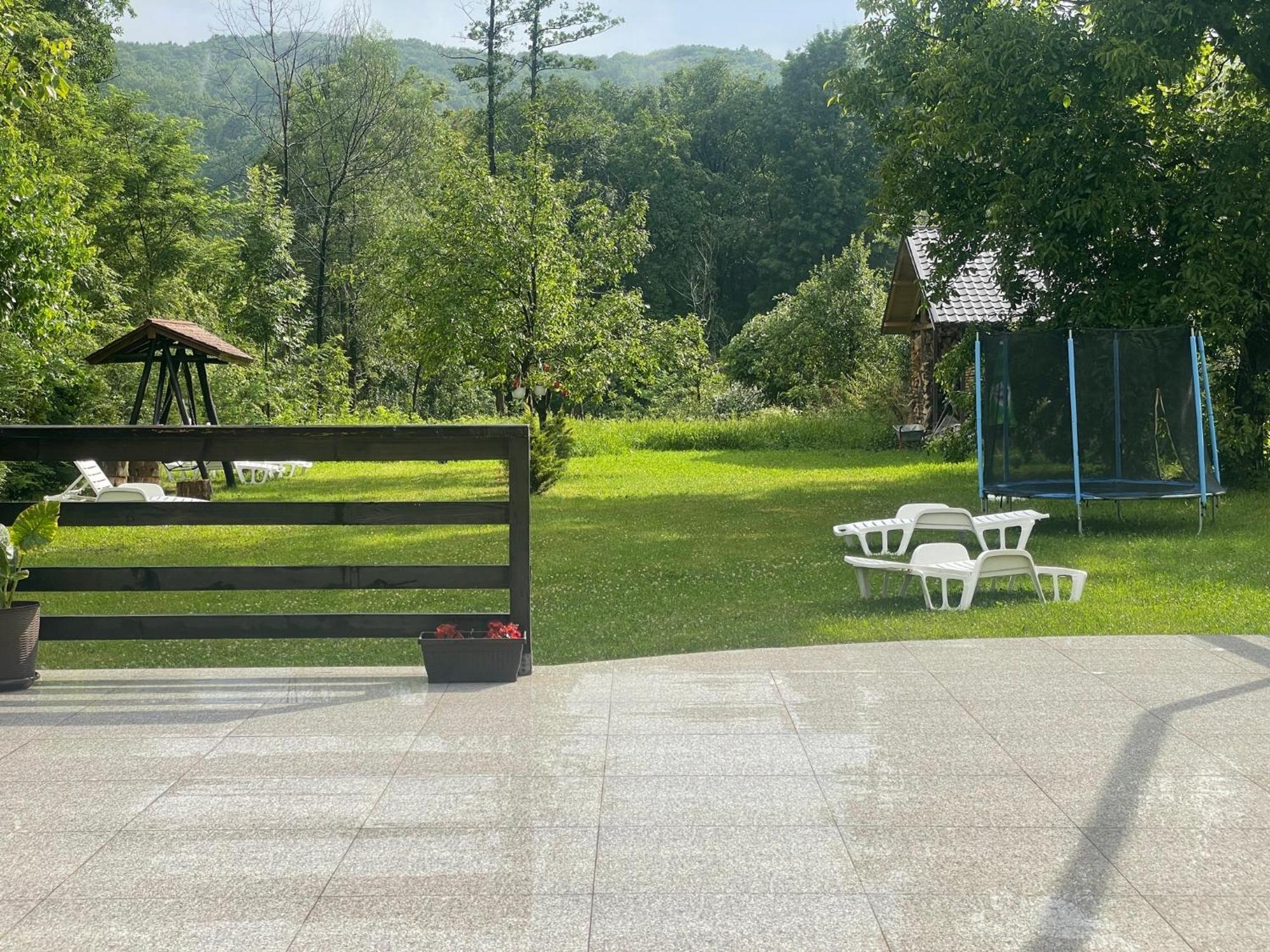 Din Natura Varbilau Zewnętrze zdjęcie