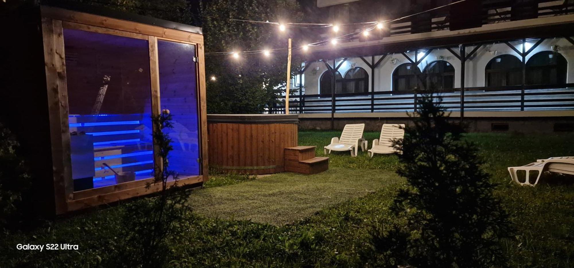 Din Natura Varbilau Zewnętrze zdjęcie