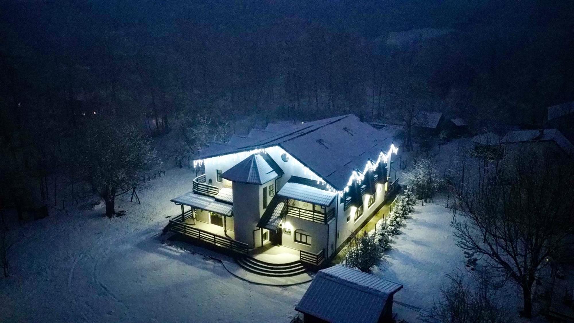 Din Natura Varbilau Zewnętrze zdjęcie