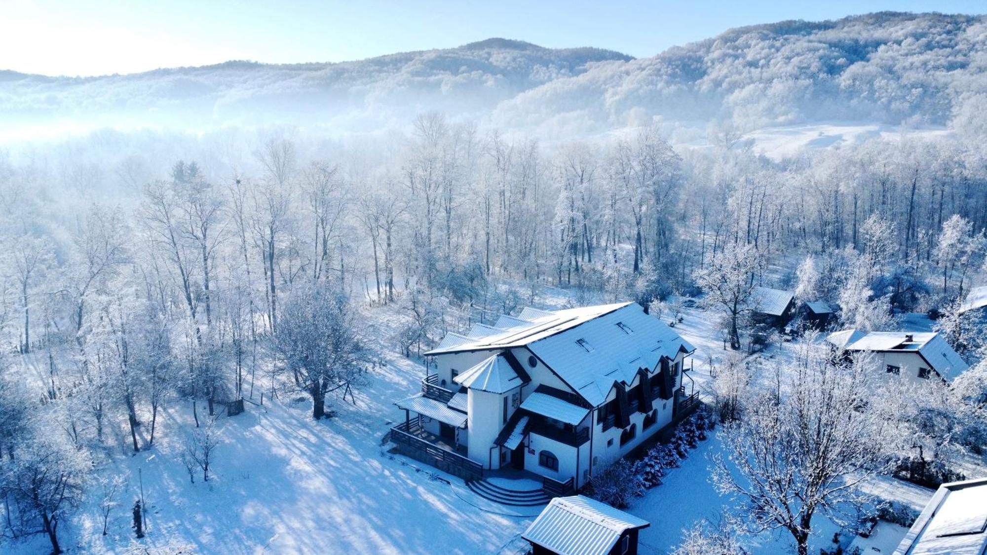 Din Natura Varbilau Zewnętrze zdjęcie