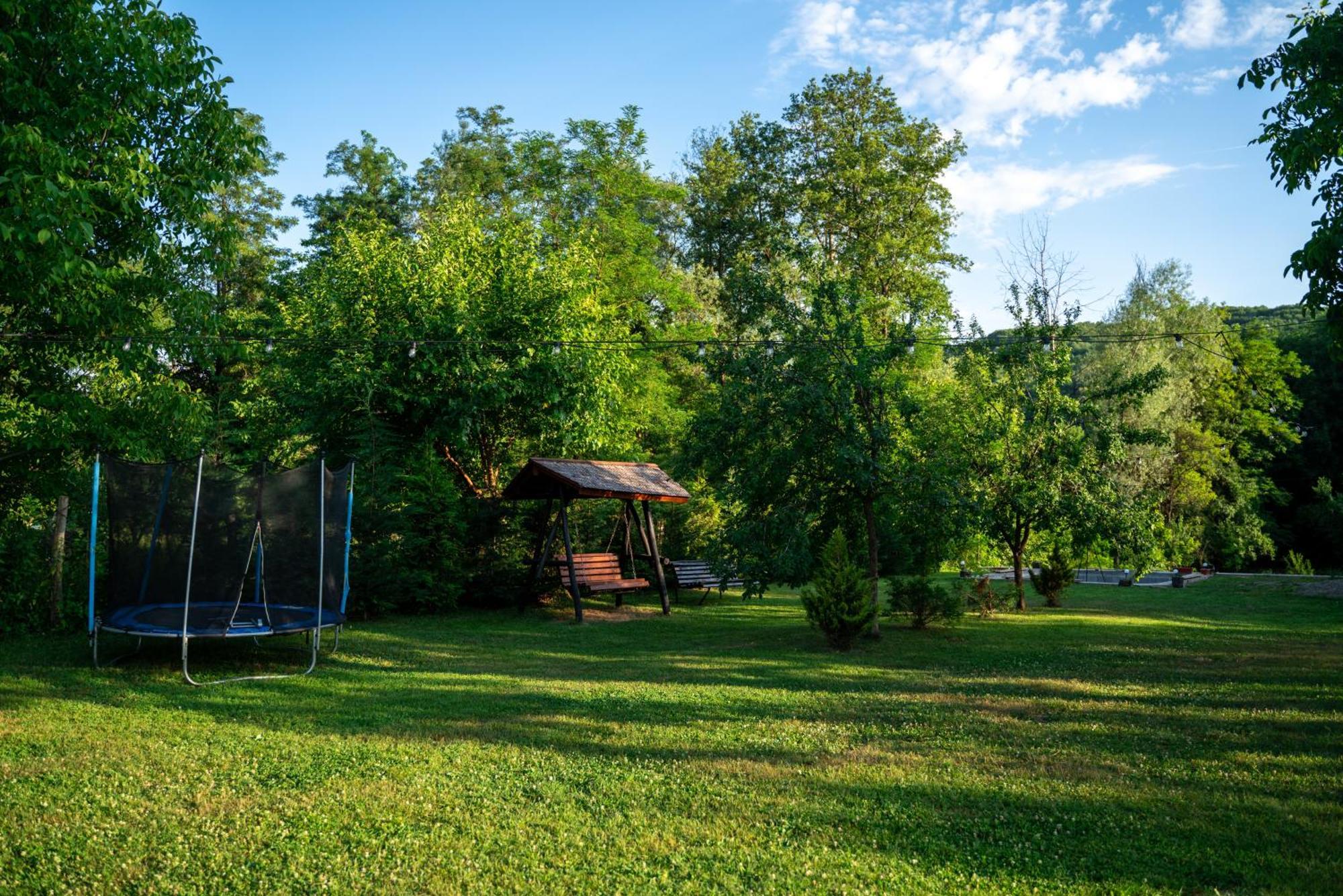 Din Natura Varbilau Zewnętrze zdjęcie