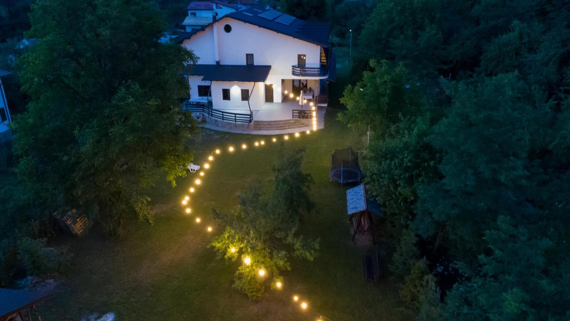 Din Natura Varbilau Zewnętrze zdjęcie