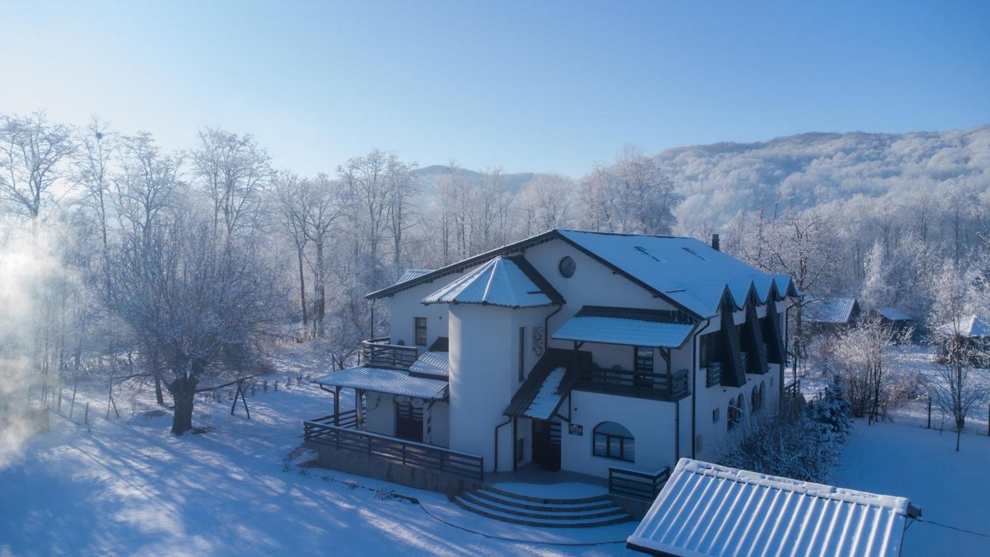 Din Natura Varbilau Zewnętrze zdjęcie