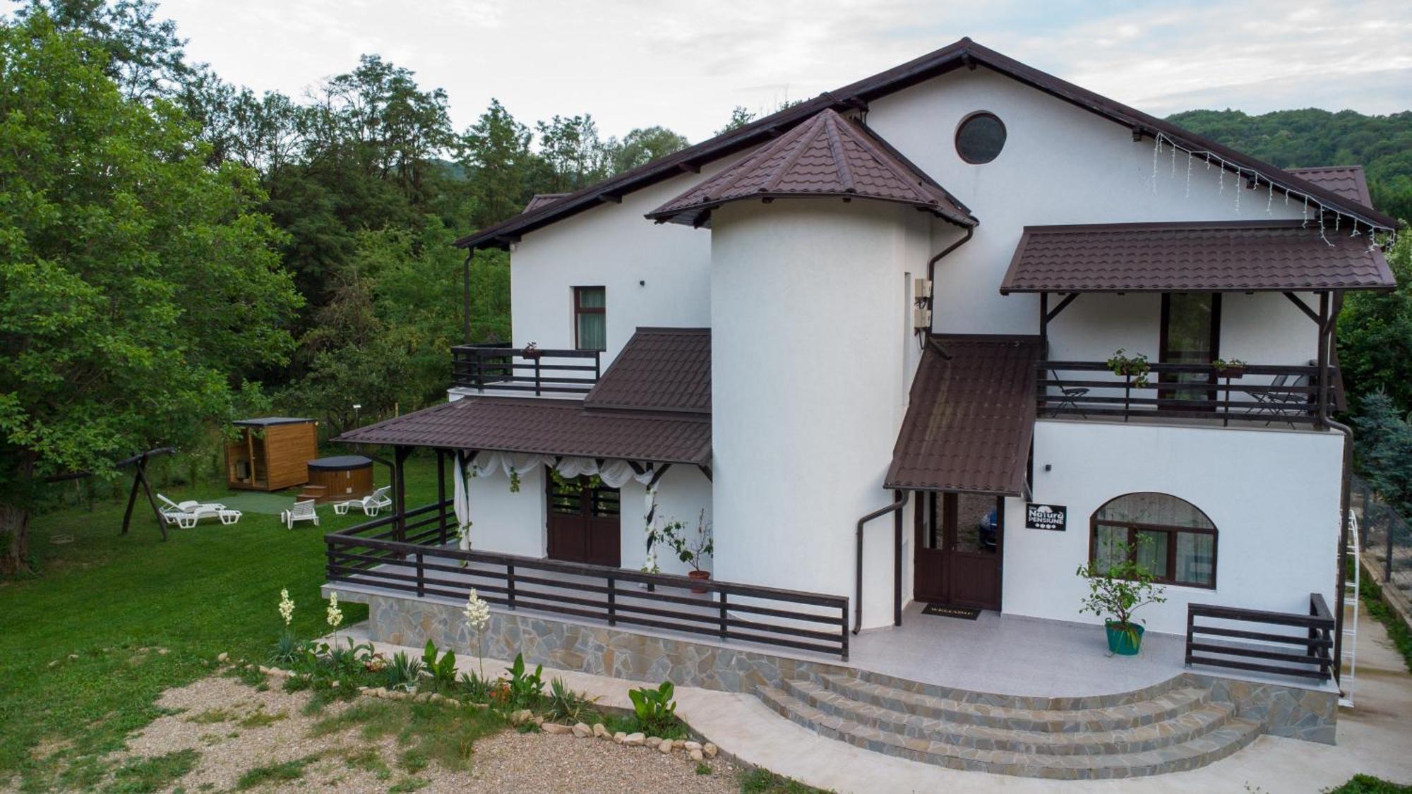 Din Natura Varbilau Zewnętrze zdjęcie